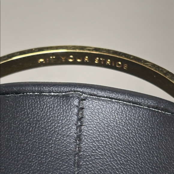 Kate Spade Colorful Gold Tone Enamel Bangle Bracelet - Picture 3 of 6